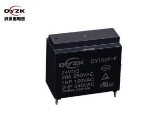 【深圳】小型直流繼電器生產(chǎn)廠家，群鷹繼電器任你挑！