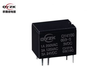 【繼電器4100】購(gòu)繼電器4100，找可靠的群鷹繼電器