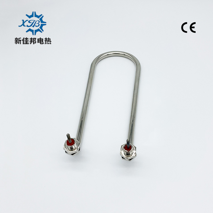 u型電加熱管
